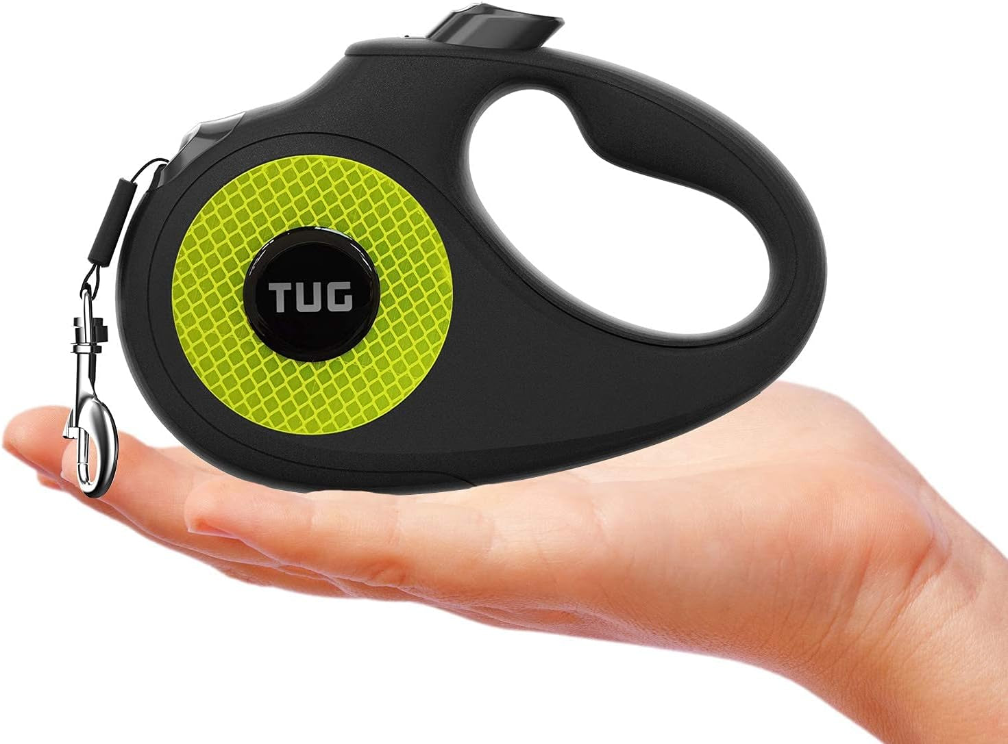 Automatic Retractable Dog Leash - Dual Size Options with Brake & Lock Safety System