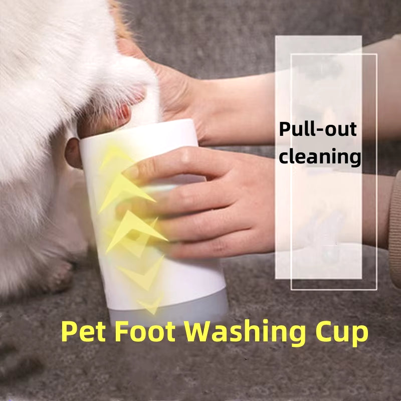 Dog Paw Cleaner