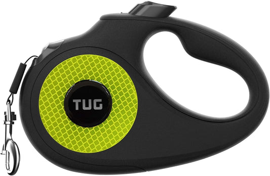 Automatic Retractable Dog Leash - Dual Size Options with Brake & Lock Safety System